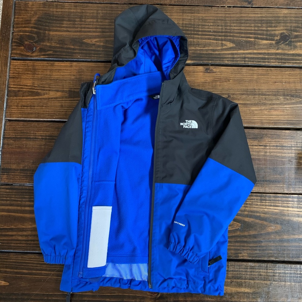 North Face kids jacket